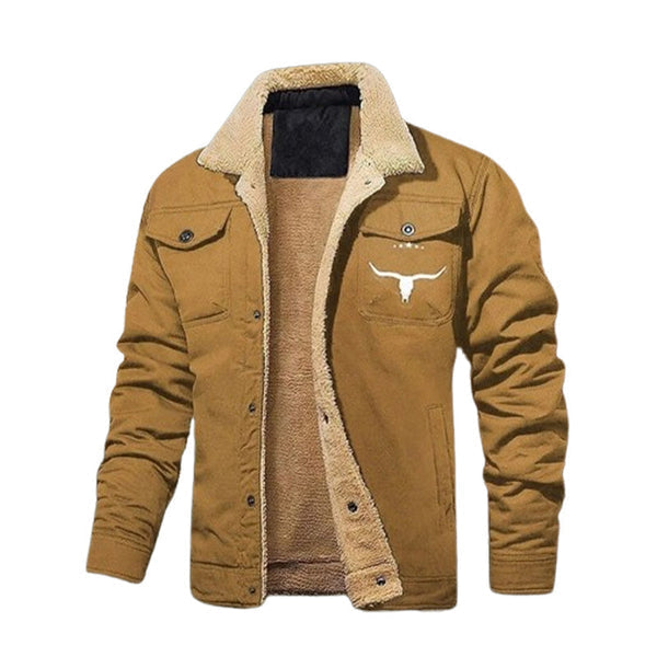 Franccois - Retro Warm Jacket