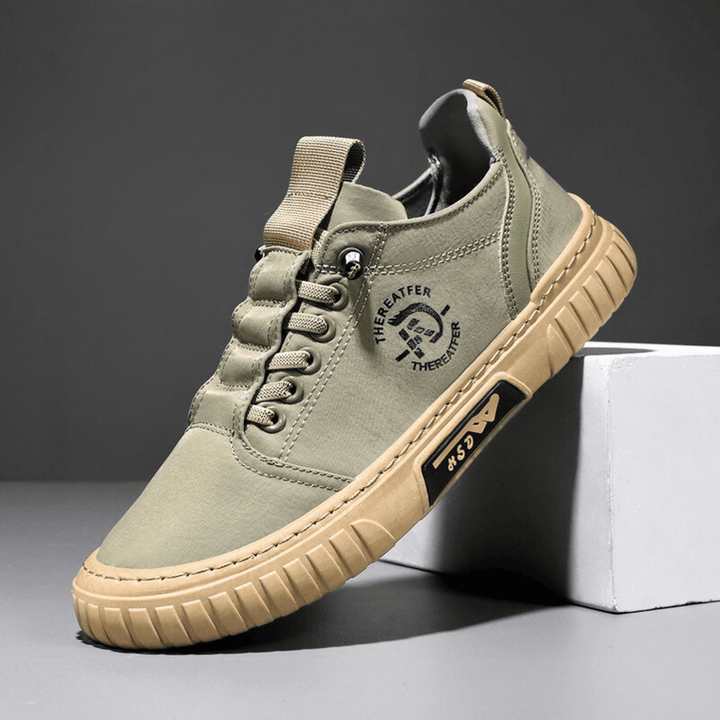 Zalecta - Urban Casual Sneakers