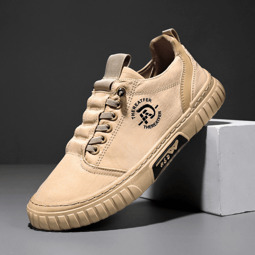 Zalecta - Urban Casual Sneakers